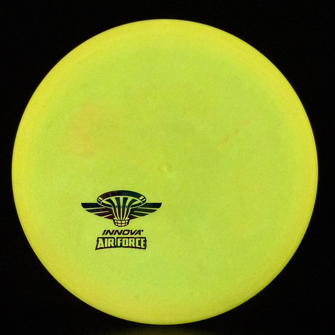 Proto Color Glow JK Pro Aviar - Air Force Stamp Innova