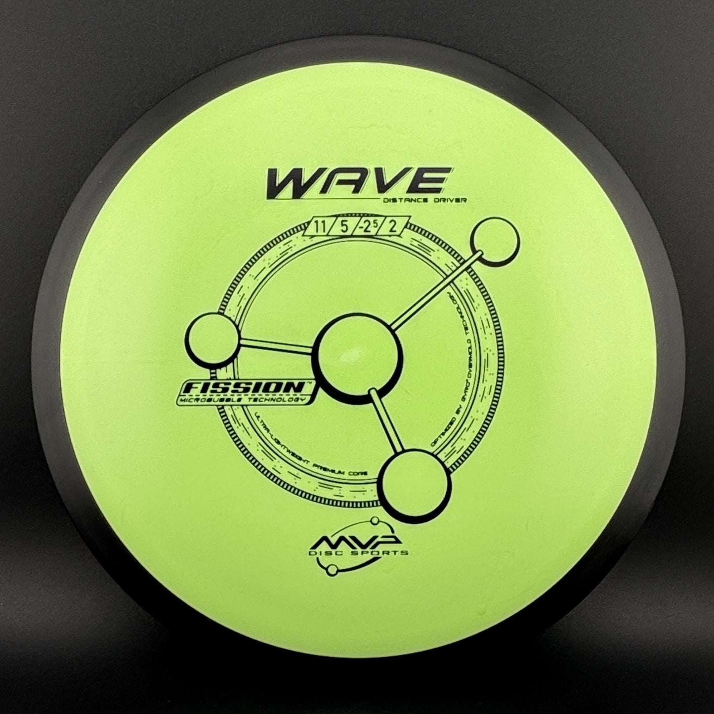 Fission Wave