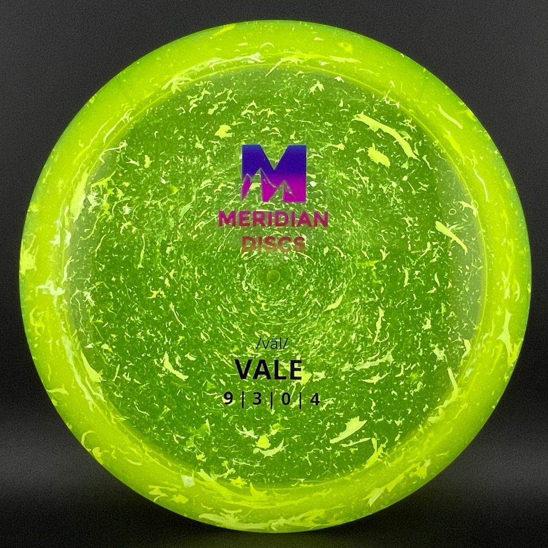 Marbled Clarus Vale Meridian Discs