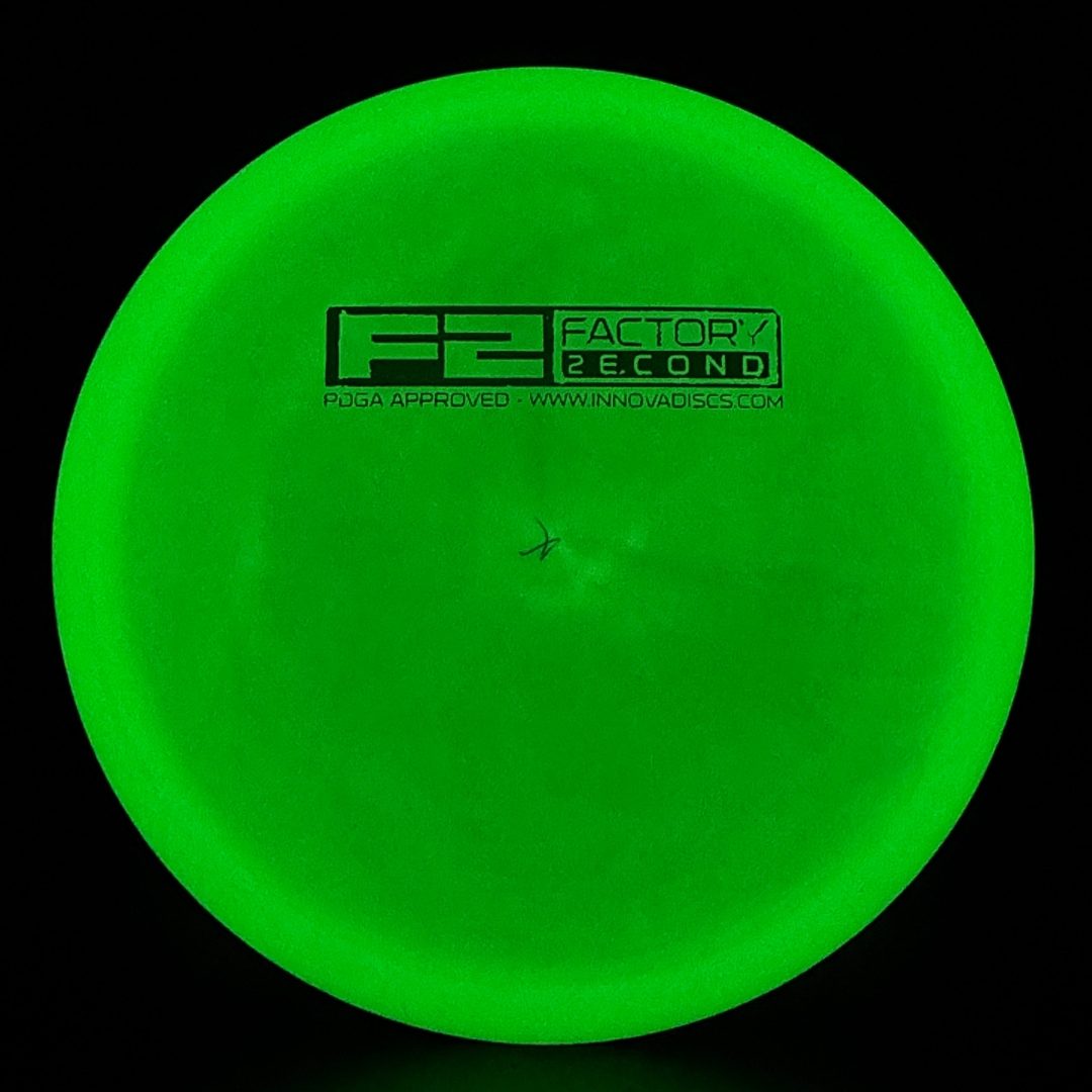 Classic Glow Star Teebird - F2 Innova