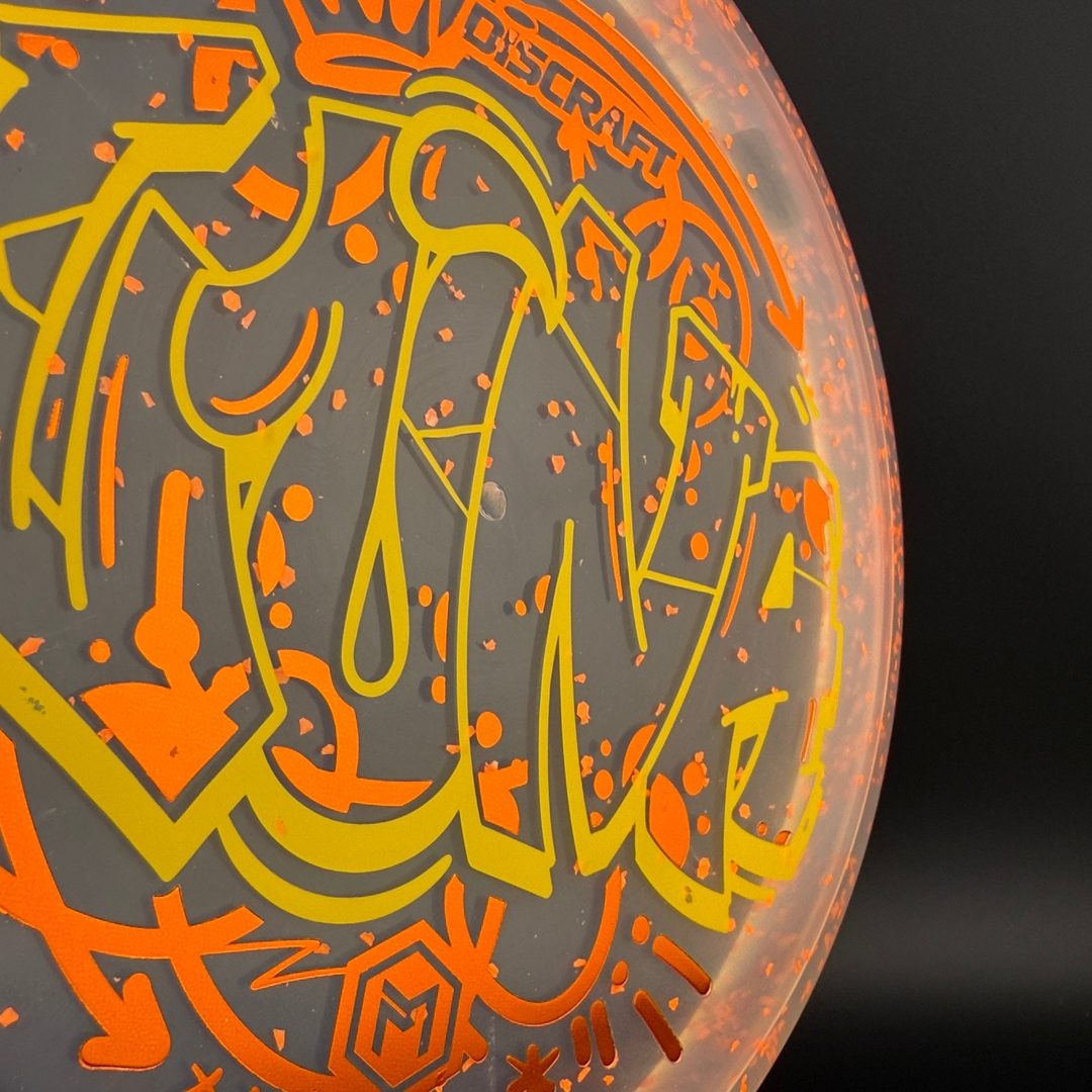 Confetti CryZtal Luna - Graffiti - Paul McBeth Discraft