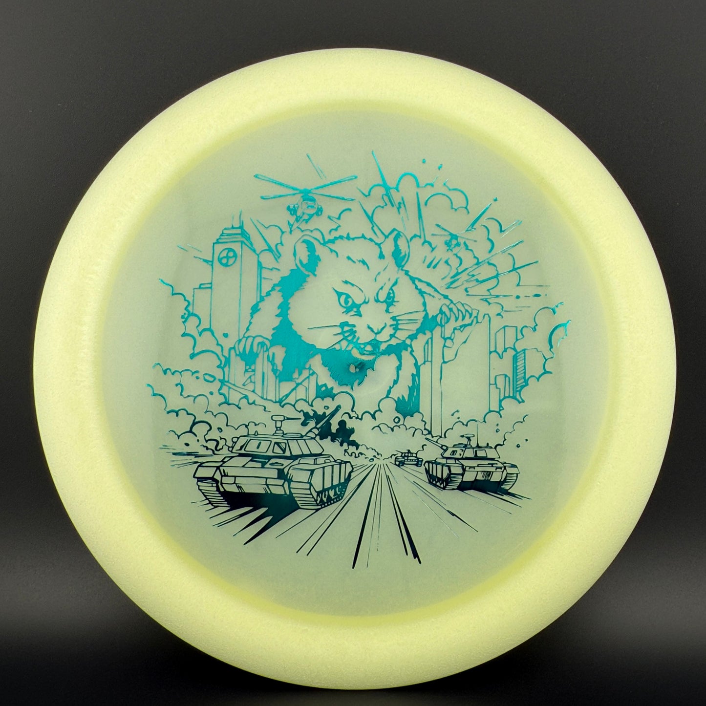 Proto Glow Gummy Champion Destroyer - Destroyer Of Worlds