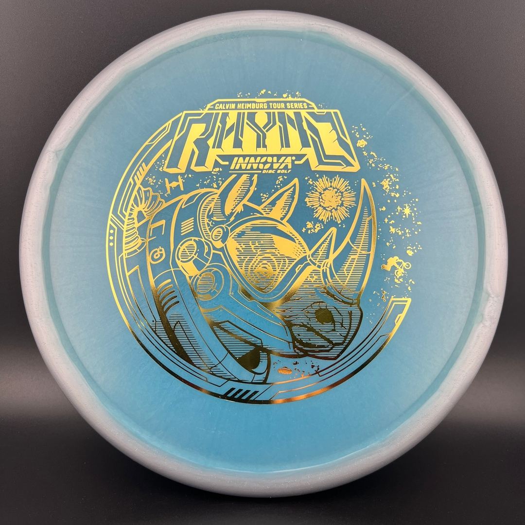 Halo Champion Rhyno - Calvin Heimburg Tour Series 2024 Innova