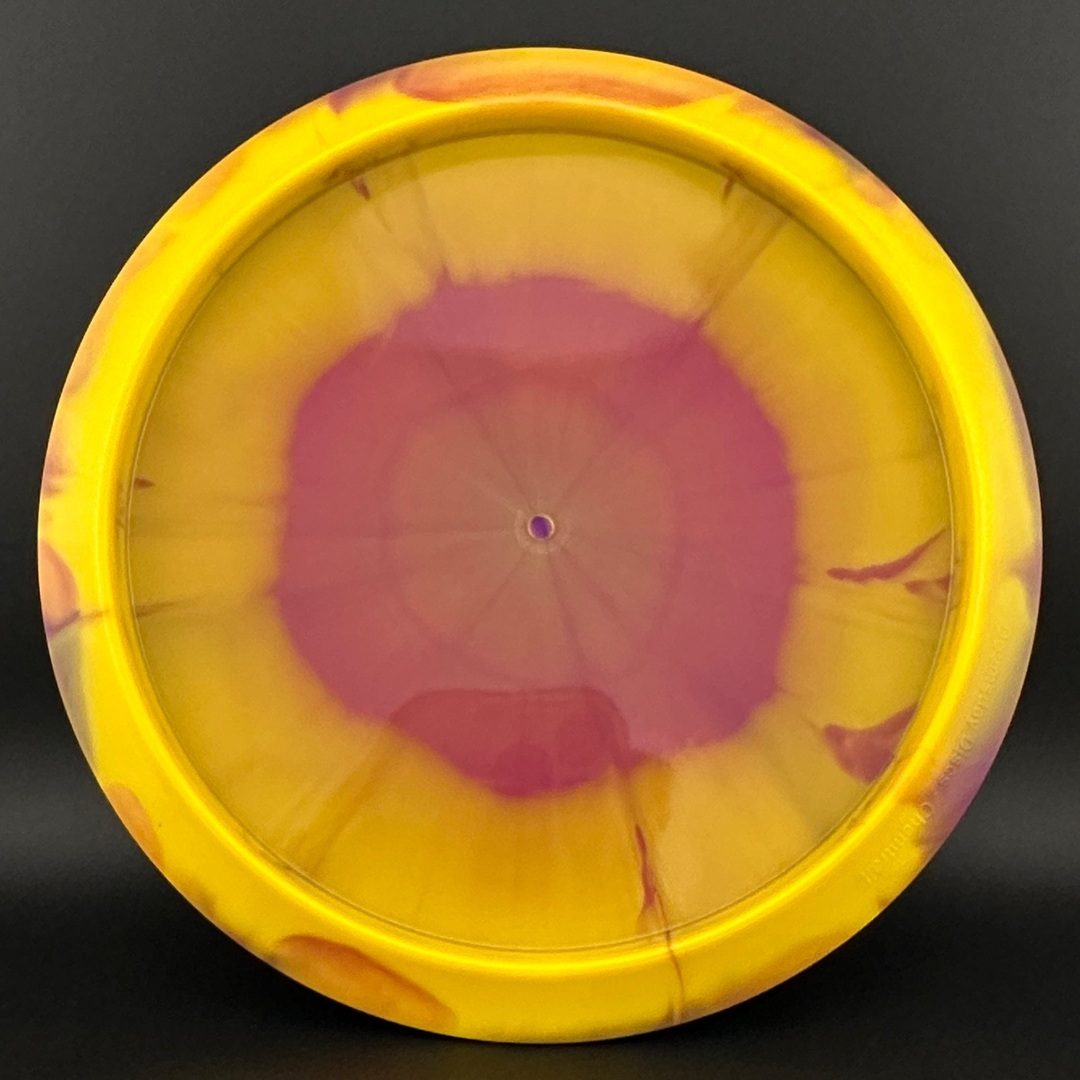 Retina Chemtrail - Face Stamp Doomsday Discs