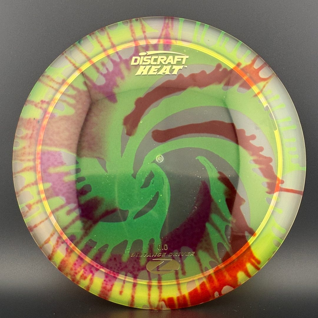Fly Dye Z Heat Discraft