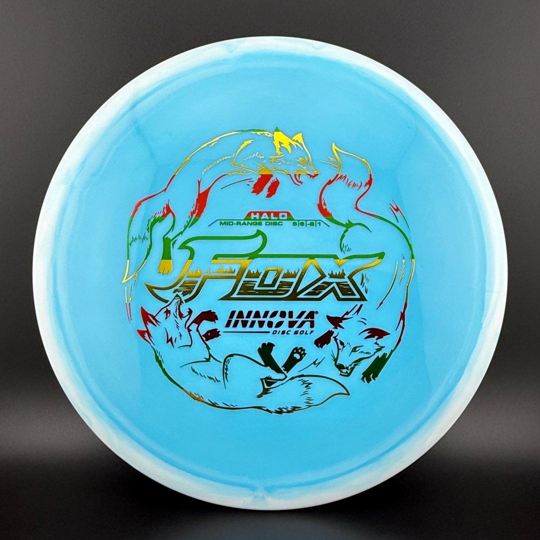 Halo Star Fox Innova