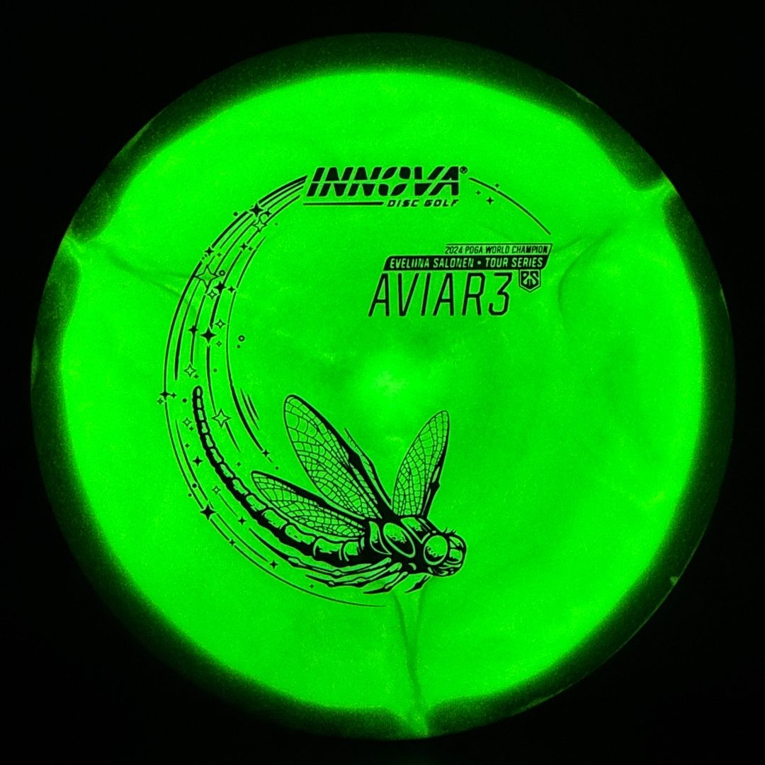 Proto Glow Halo Star Aviar3 - Eveliina Salonen 2025 Tour Series Innova