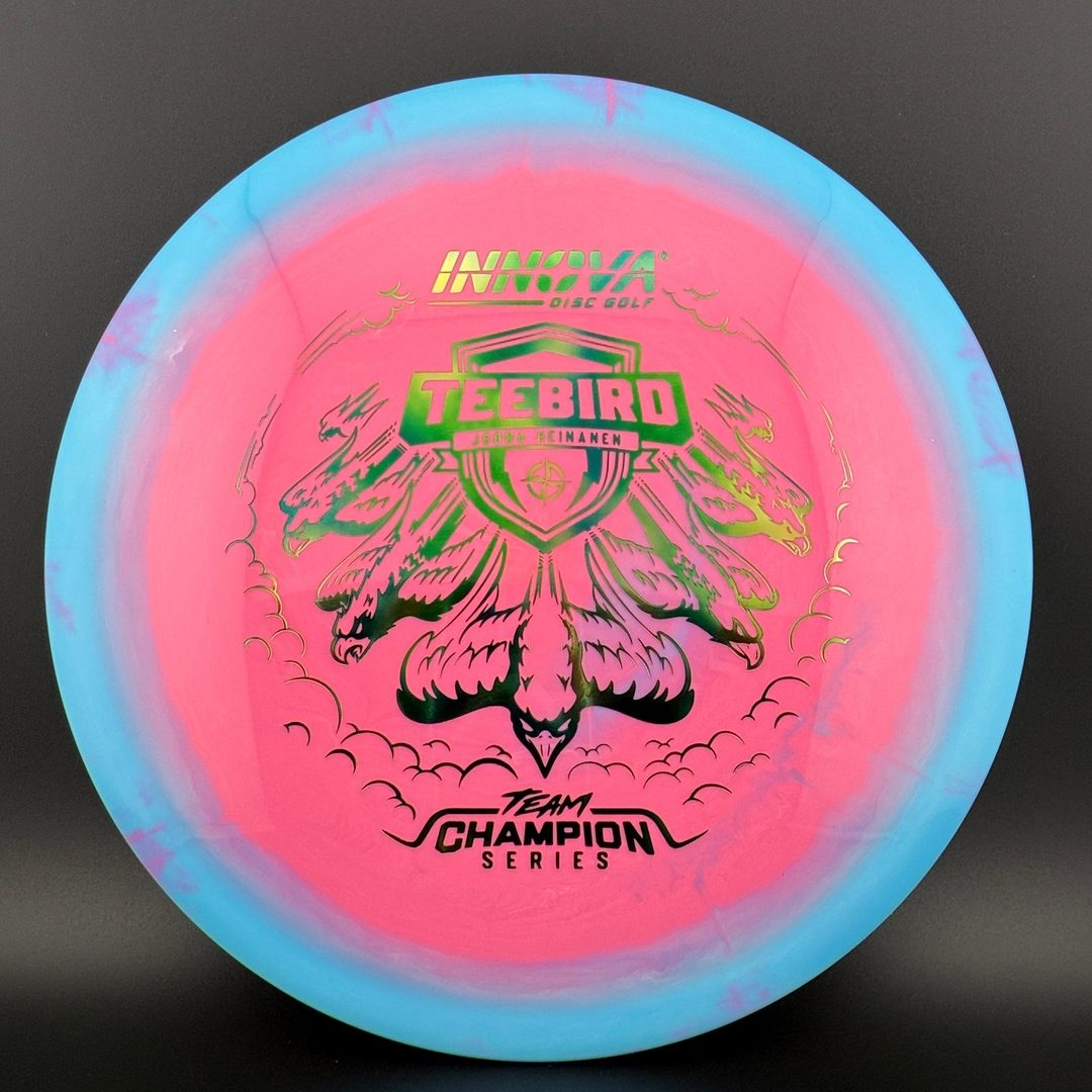 Halo Star Teebird - Joona Heinanen 2026 Innova