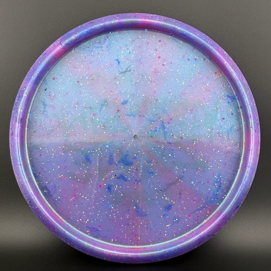 Swirl Jawbreaker Confetti Colorshift Sparkle Zone - Kitchen Sink April Fools 2026 Discraft