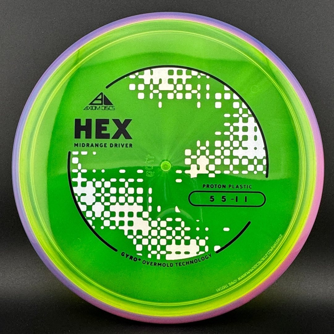 Proton Hex Axiom