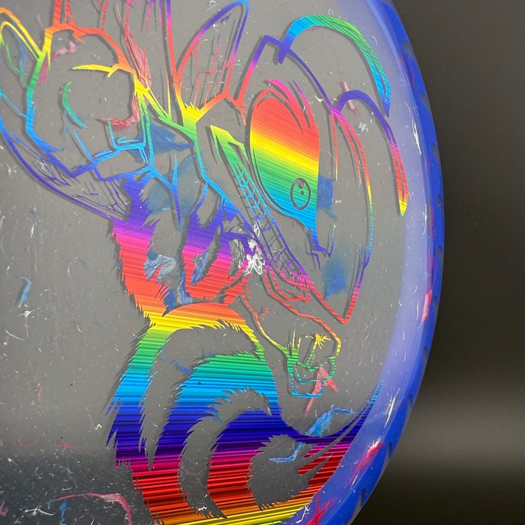 Jawbreaker FLX FuZed Buzzz - Big Bee Discraft