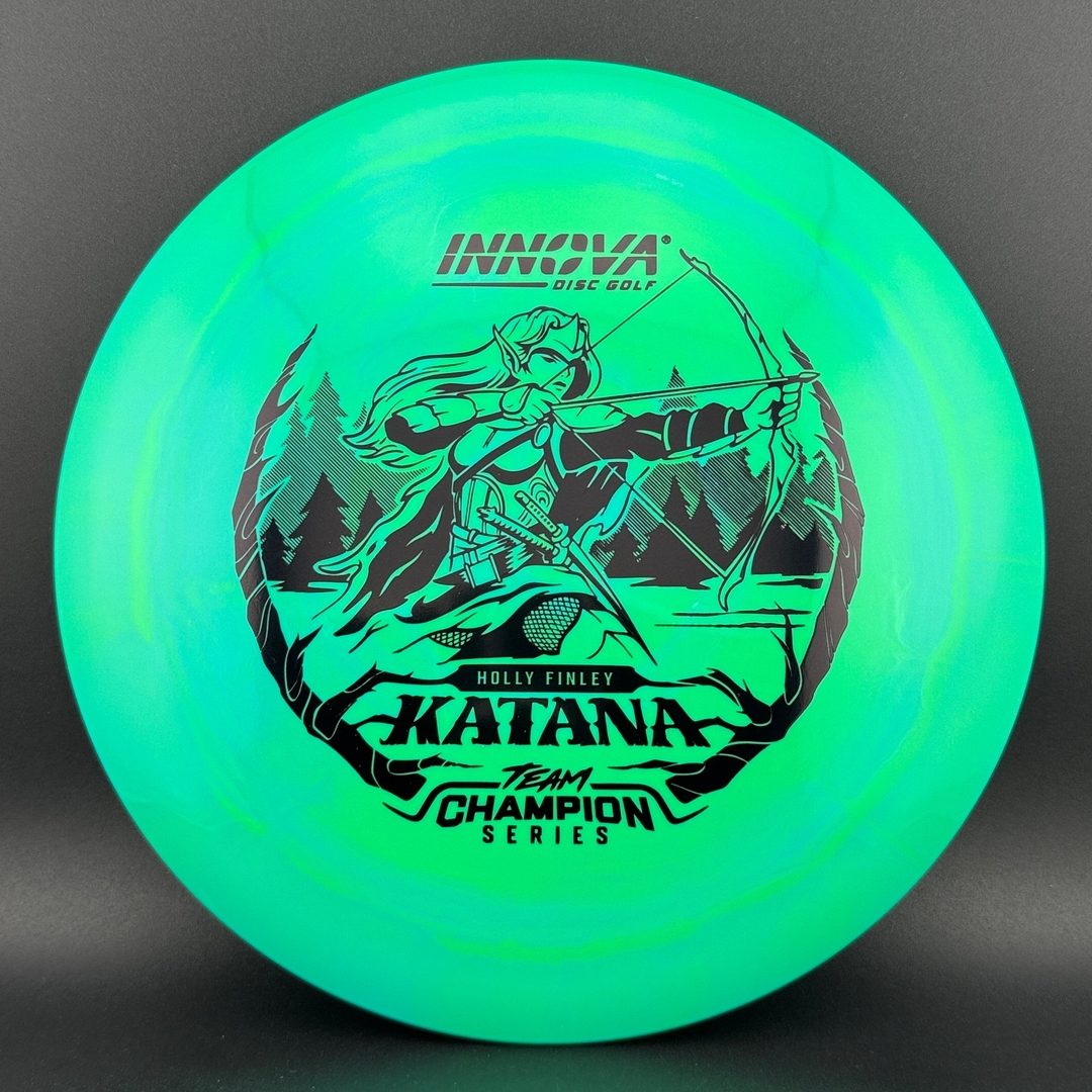 Star Katana - Holly Finley Tour Series 2026 Innova