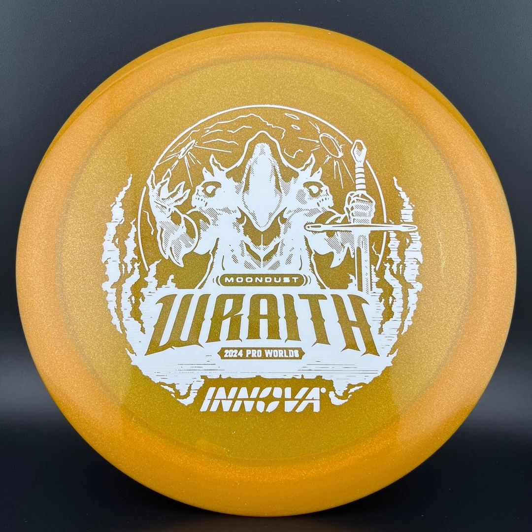 MoonDust Champion Wraith - 2024 Pro Worlds Innova