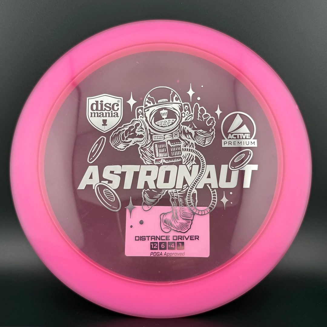 Active Premium Astronaut Discmania