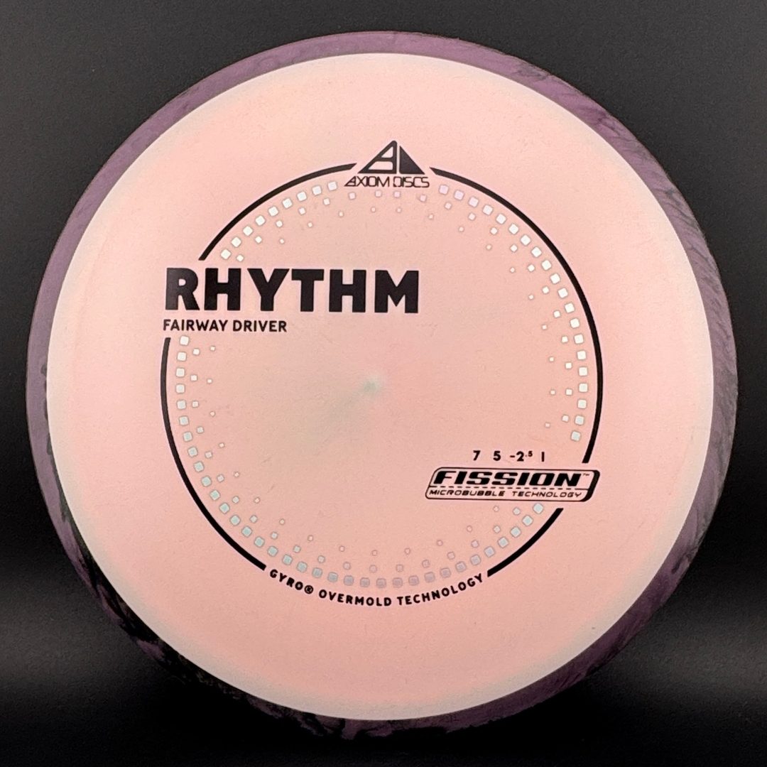Fission Rhythm Axiom