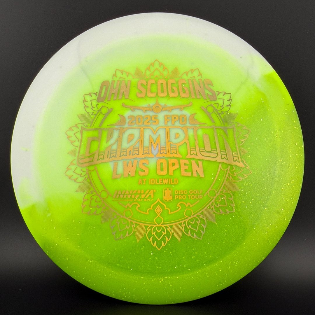 Stardust Destroyer Test Material - Ohn Scoggins 2025 Idlewild Innova