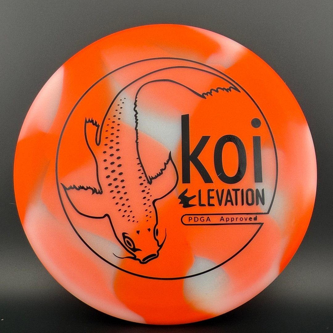 glO-G Koi - 2026 Run - 4 Colorways! Elevation