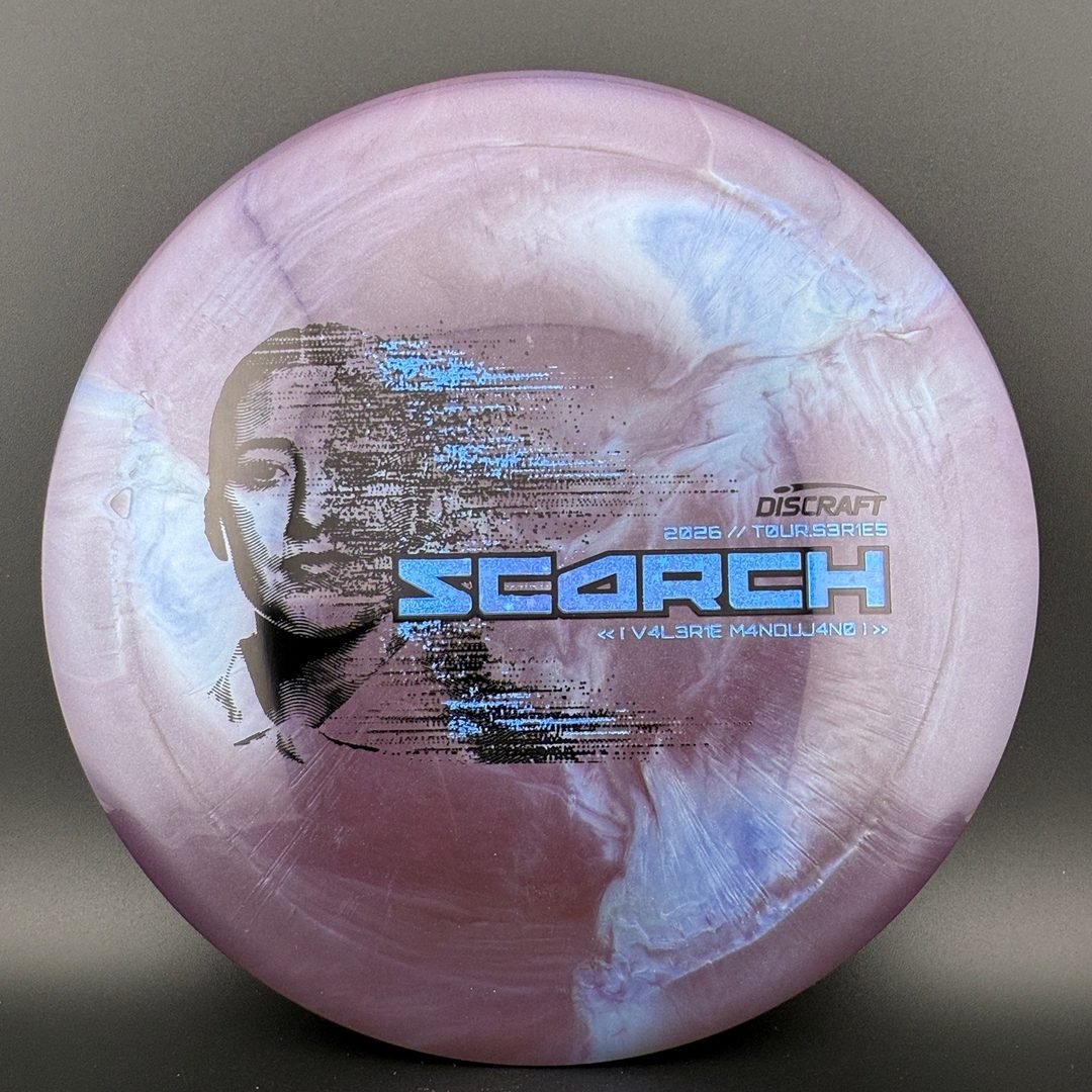 Big Z Titanium Scorch - 2026 Valerie Mandujano Tour Series Discraft