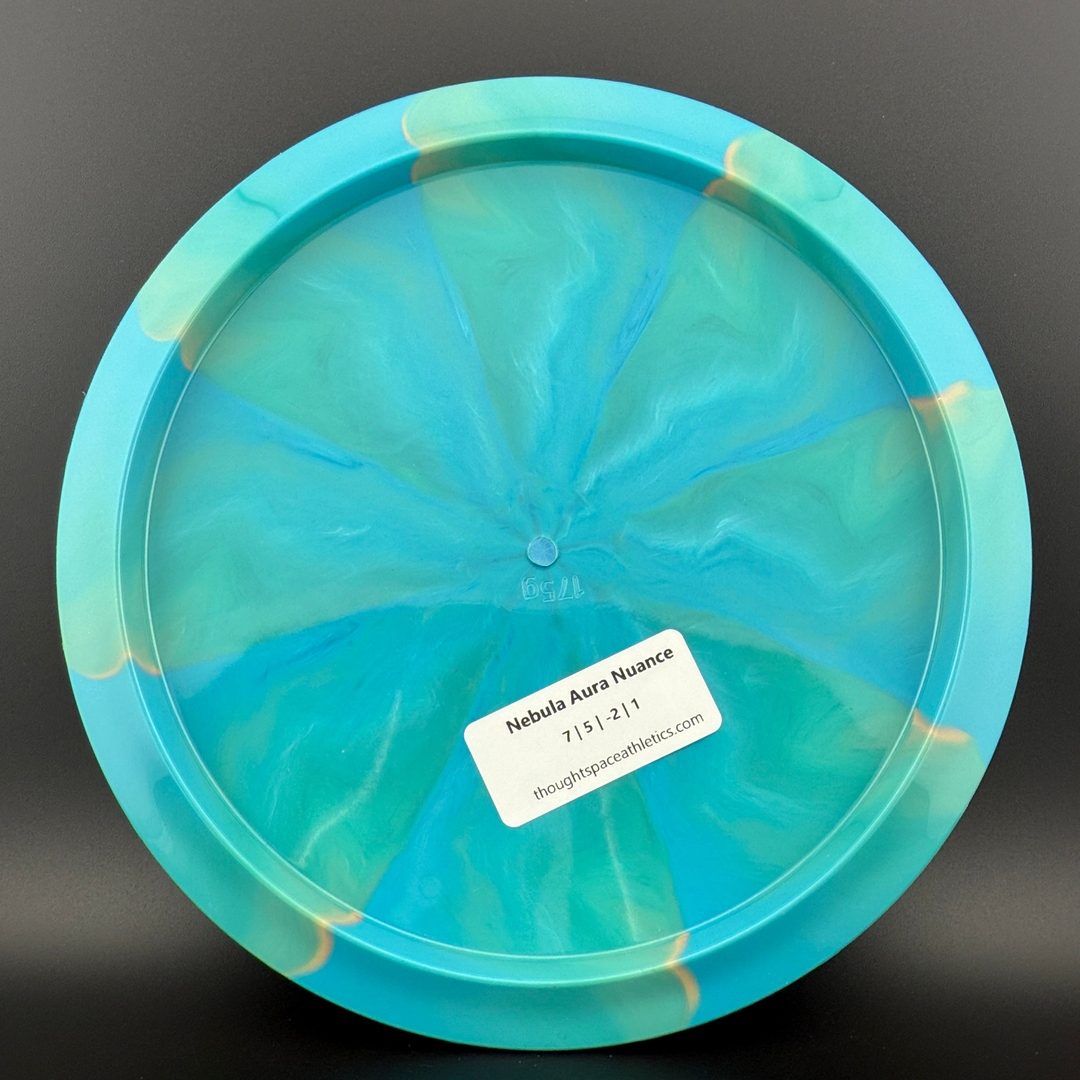 Nebula Aura Nuance - Shamrock Syndicate TSA