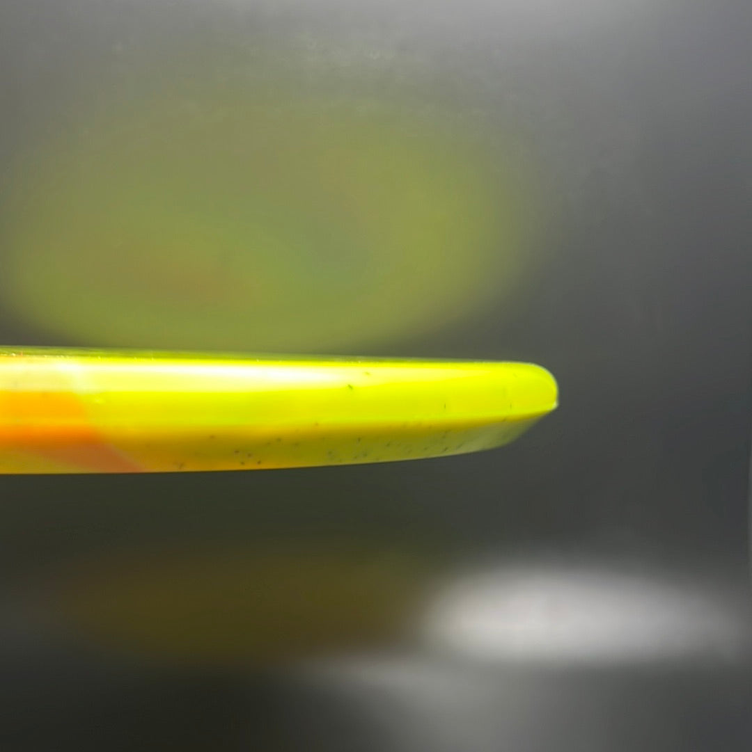 ESP Swirl Sparkle Glo Zone - "Boomslayer" Ledgestone 2023 Discraft