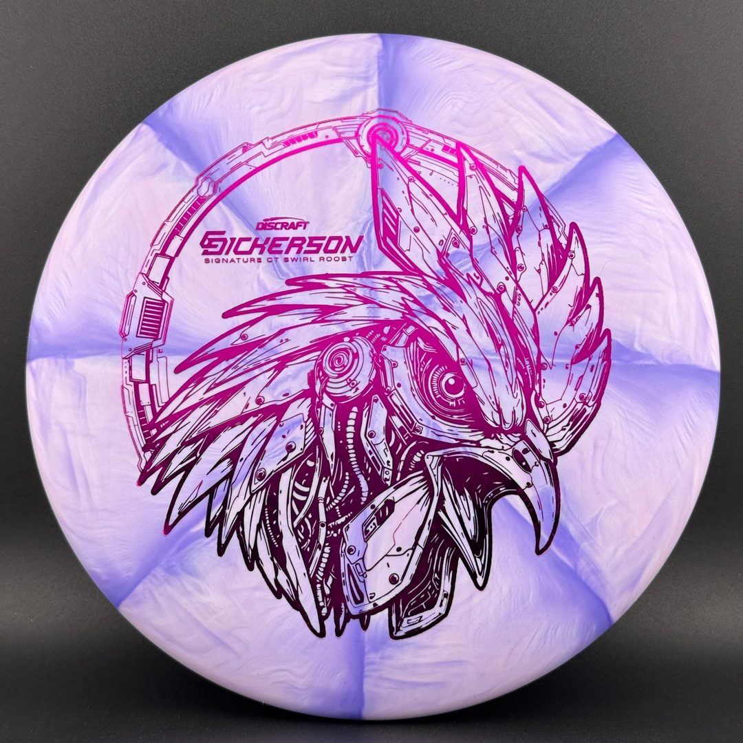 CT Swirl Roost - Chris Dickerson Signature Edition Discraft