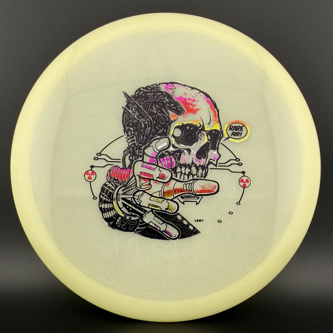 Nocturnal Lobster - STRATUS Fear by Les White MINT Discs