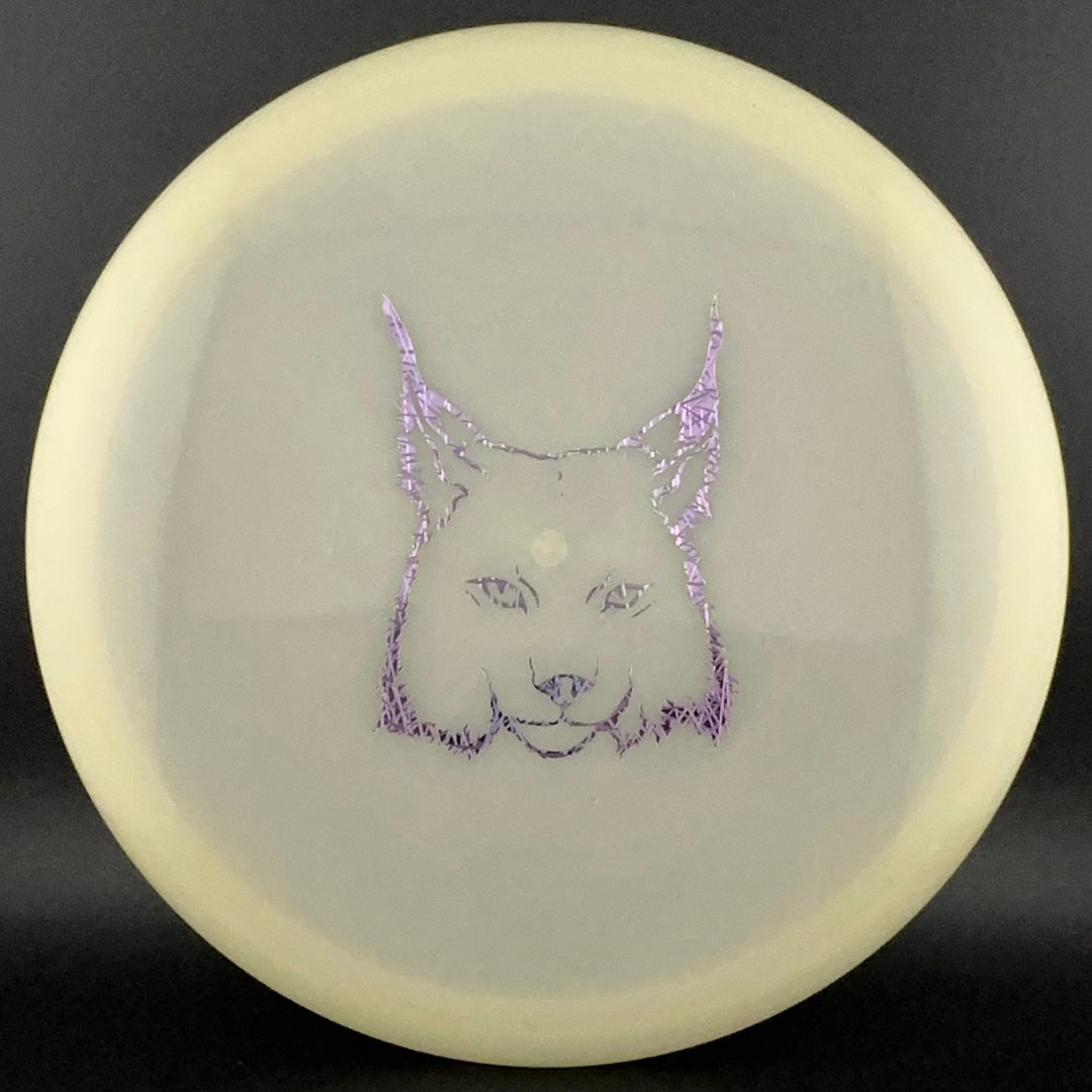 Nocturnal Bobcat - Big "Apex" Icon MINT Discs