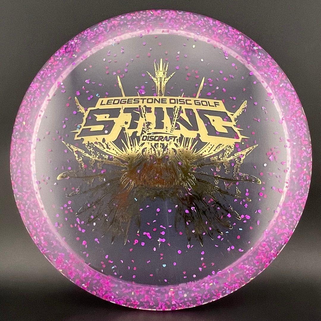 Stiff Cryztal Confetti Sting - 2026 Ledgestone Discraft