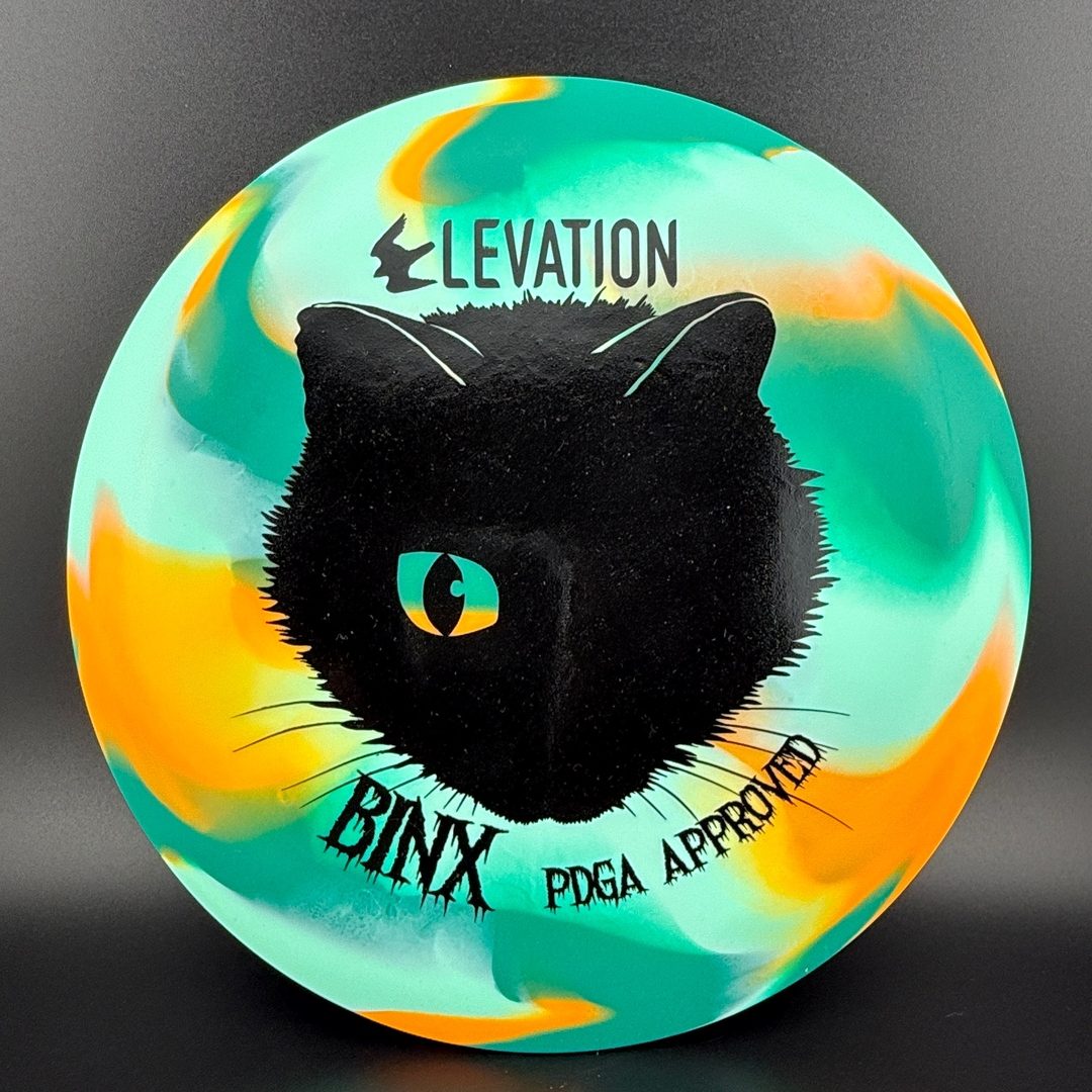 OG Binx - First Run Elevation