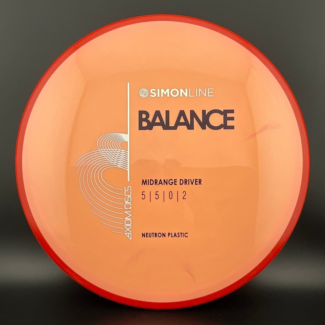 Neutron Balance - Simon Line Axiom