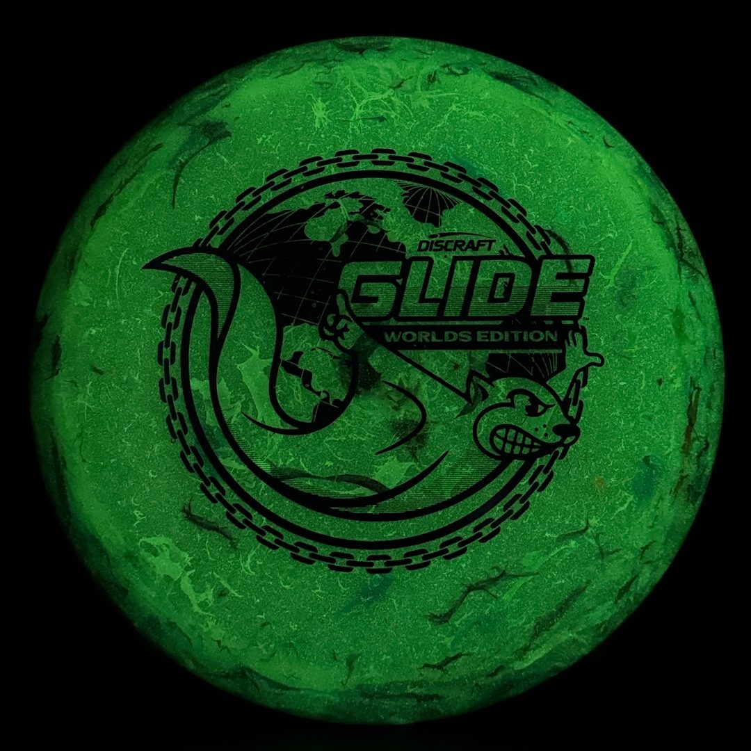 Jawbreaker Z FLX Glide - Worlds 2026 Edition Discraft