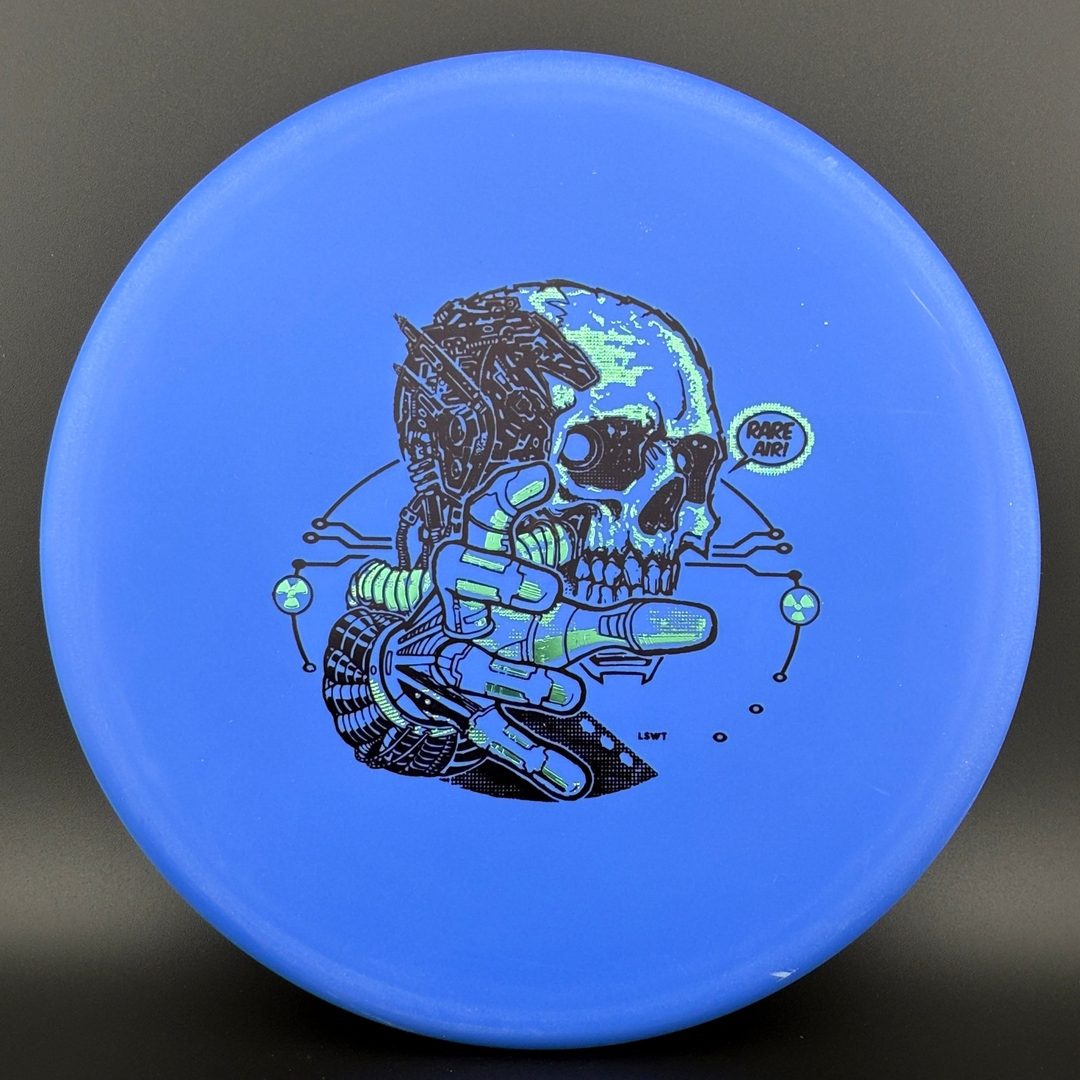 Soft Royal Profit - STRATUS Fear by Les White MINT Discs