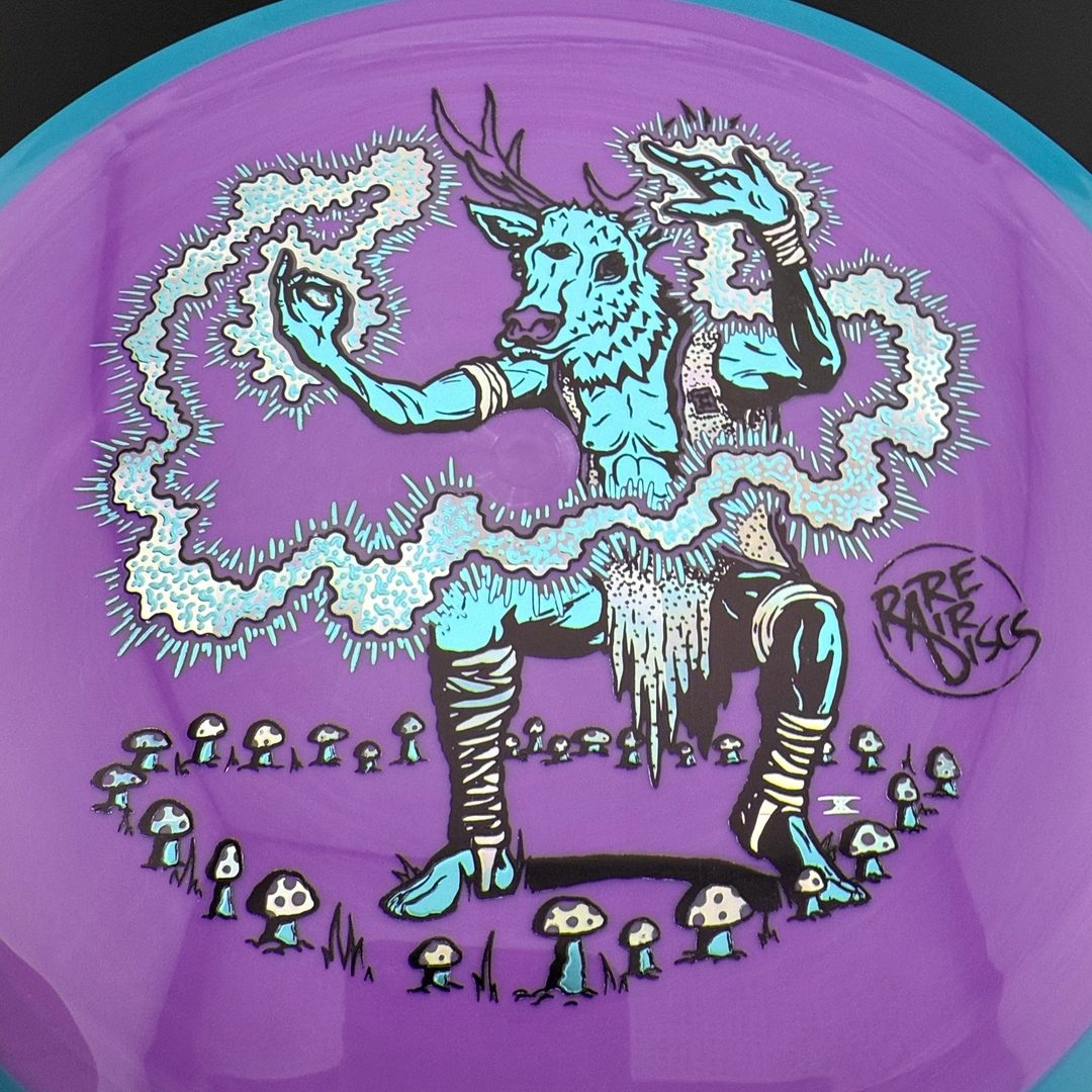 Neutron Time-Lapse Re-Tooled - Elk Man 2.0 Axiom