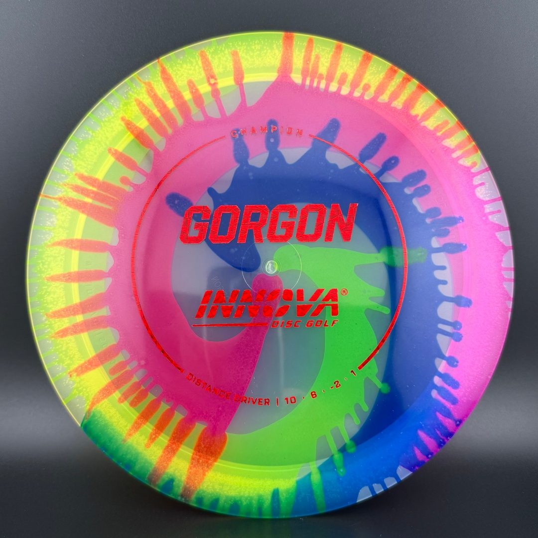 I-Dye Champion Gorgon