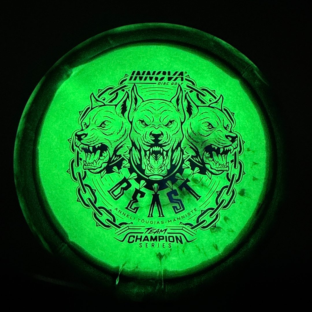 Proto Glow Halo Star Beast - Anneli Tougjas Manniste 2026 Tour Series Innova