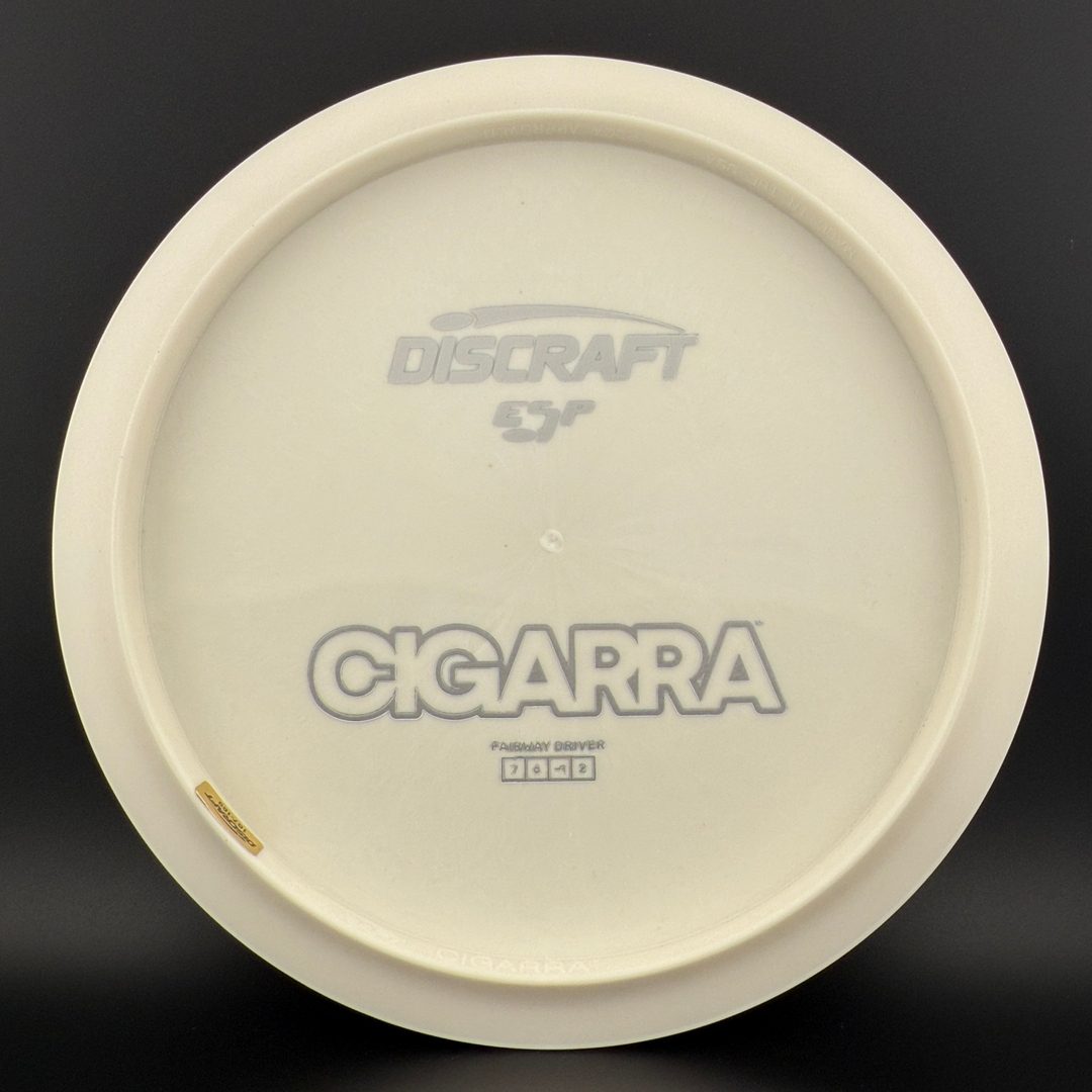 White ESP Cigarra - Dyer's Delight Discraft