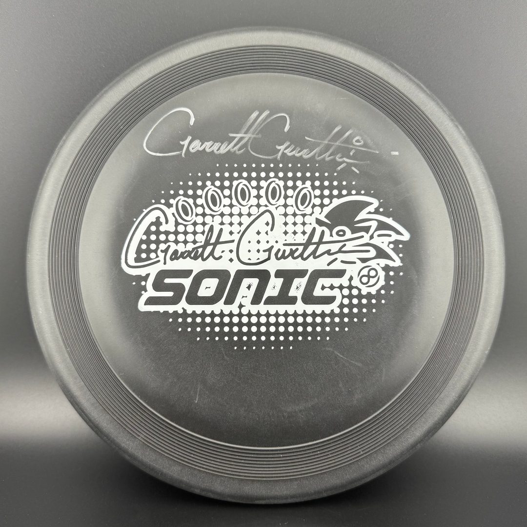 DX Sonic *Signed* - Garrett Gurthie - Infinite Stamp Innova