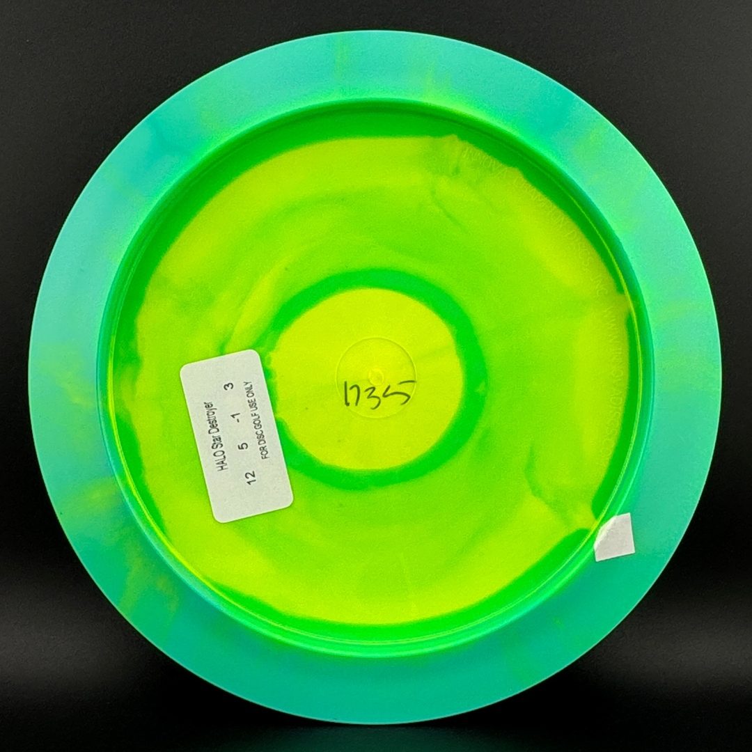 Halo Star Destroyer - Eye-Fly RAD V2 by Ripper Studios Innova