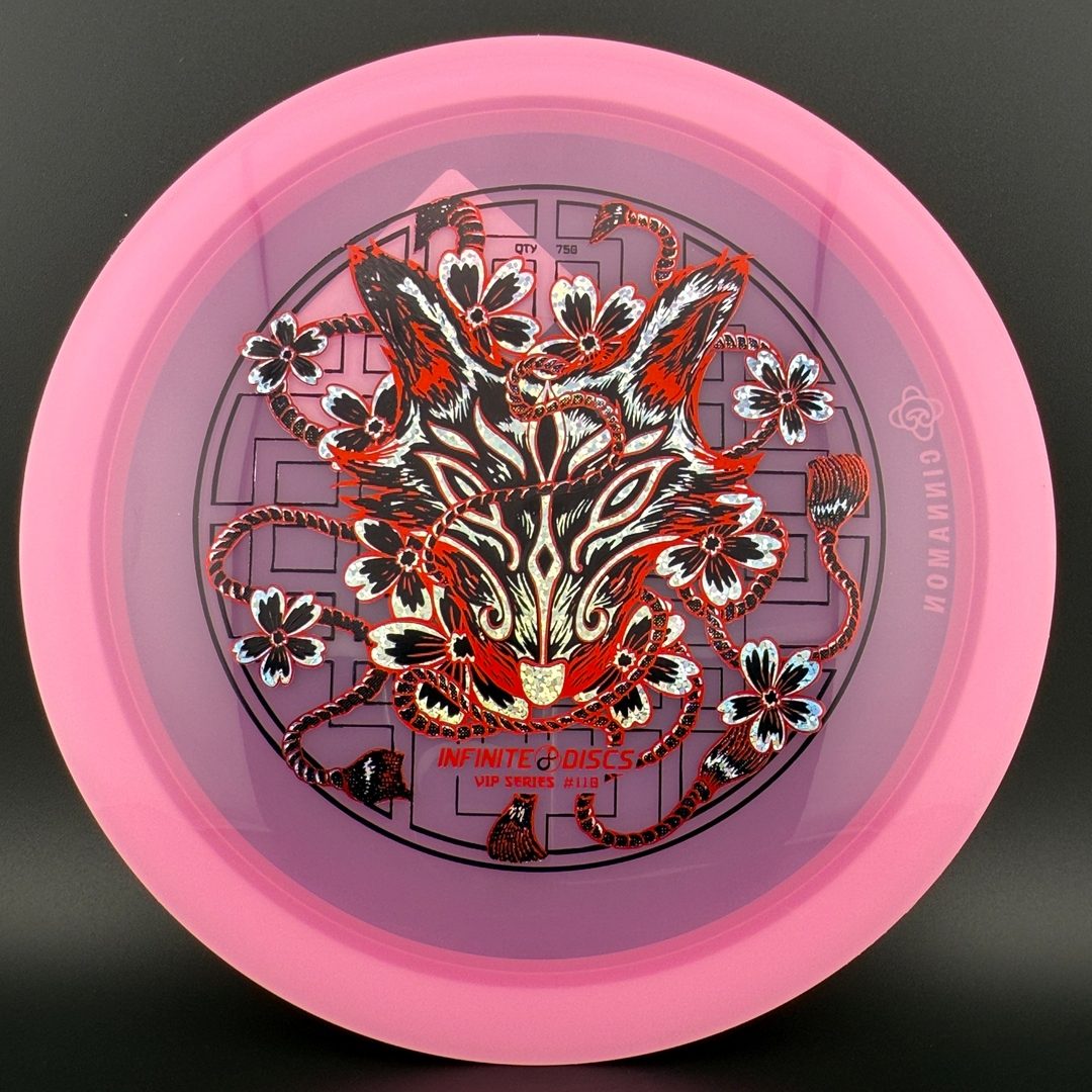 Tone Cinnamon - VIP Series #110 - 1/750 Clash Discs