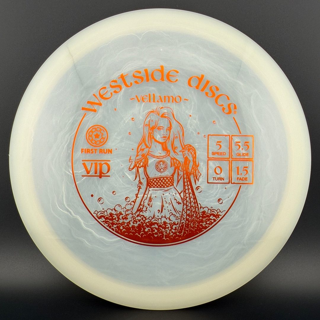VIP Vellamo - First Run Westside Discs