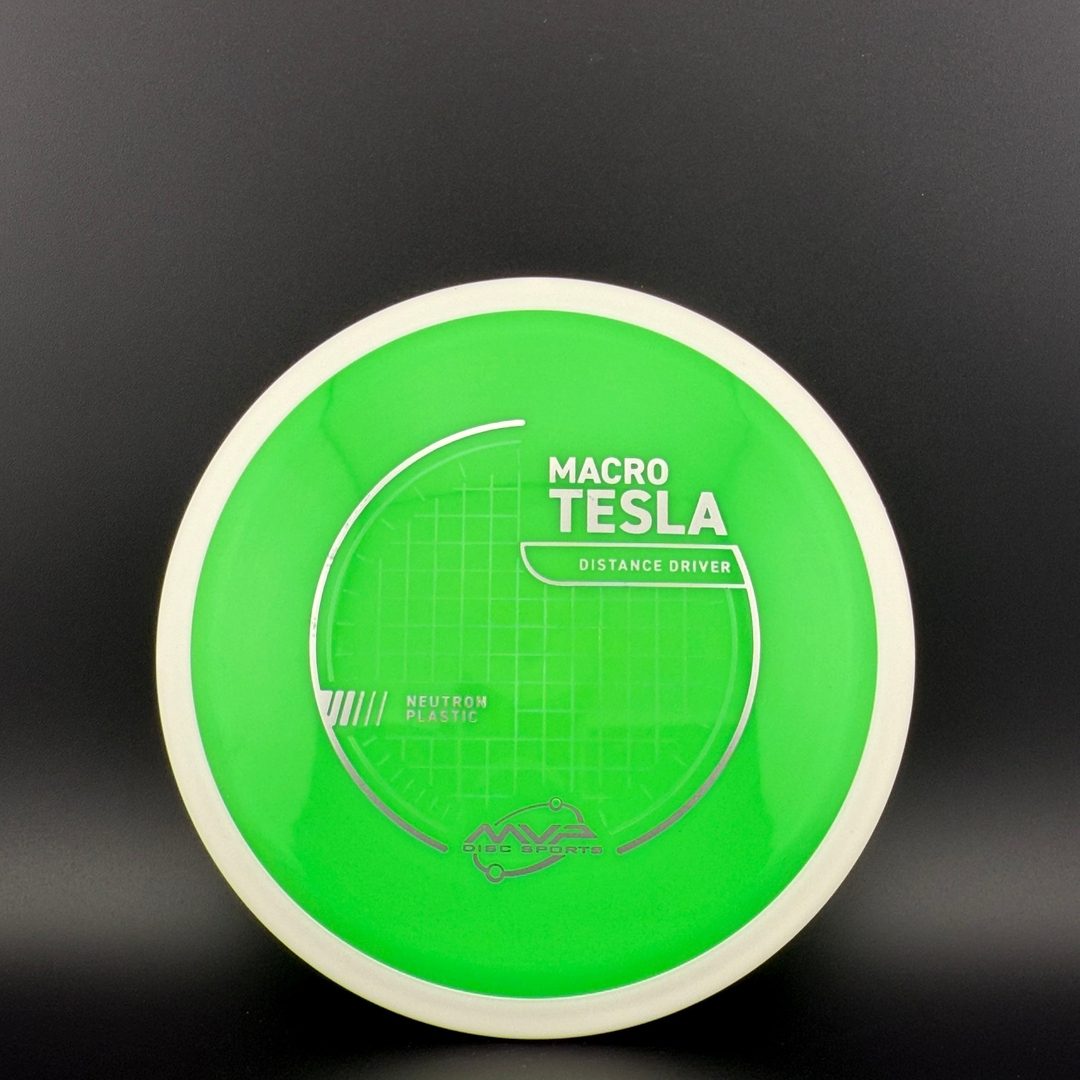 Neutron Macro Tesla - 6" Mini Disc MVP