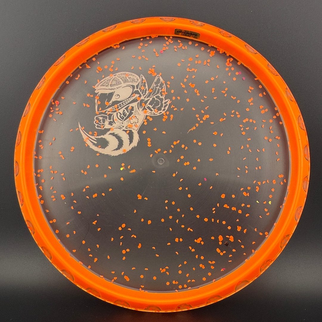 FuZed Confetti Z Zone - Irish Bee Discraft