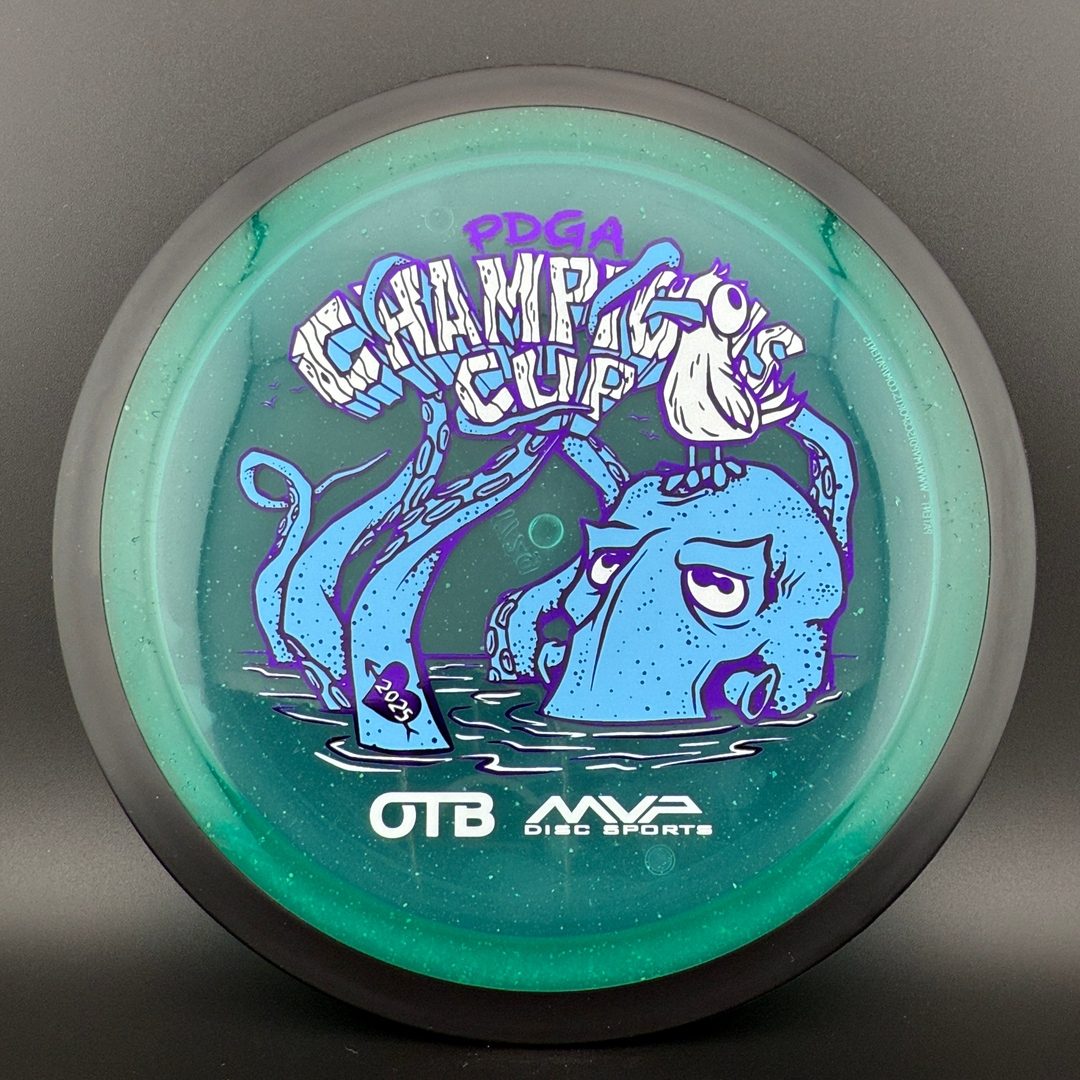 Particle Glow Proton Wave - PDGA Champions Cup 2025 MVP