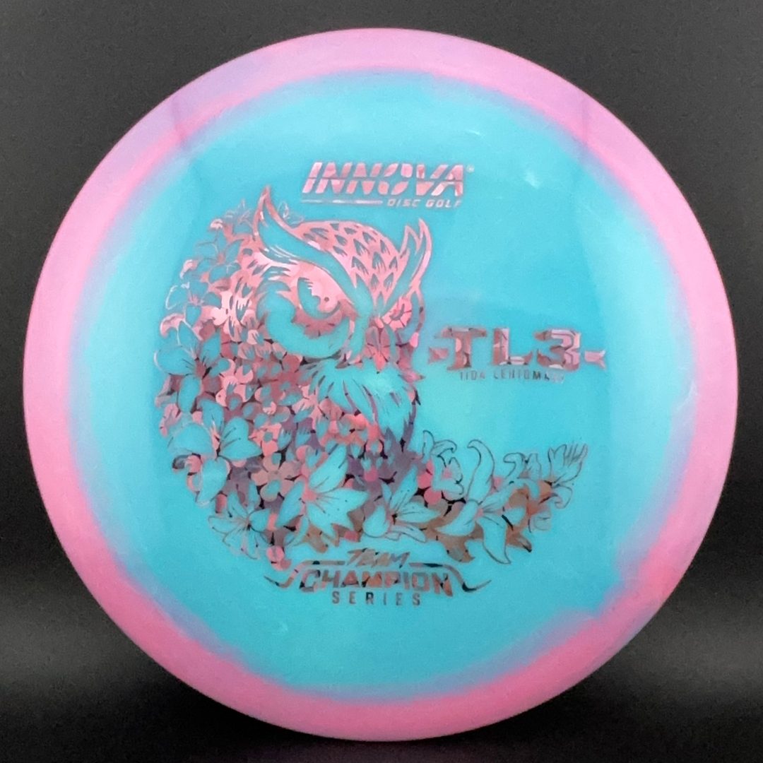 Proto Glow Halo Star TL3 - Iida Lehtomäki 2026 Tour Series Innova