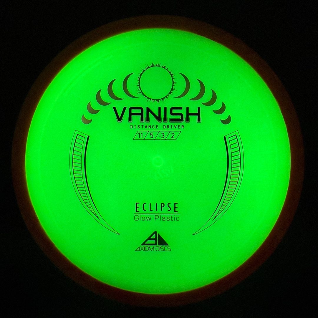 Eclipse Vanish Axiom