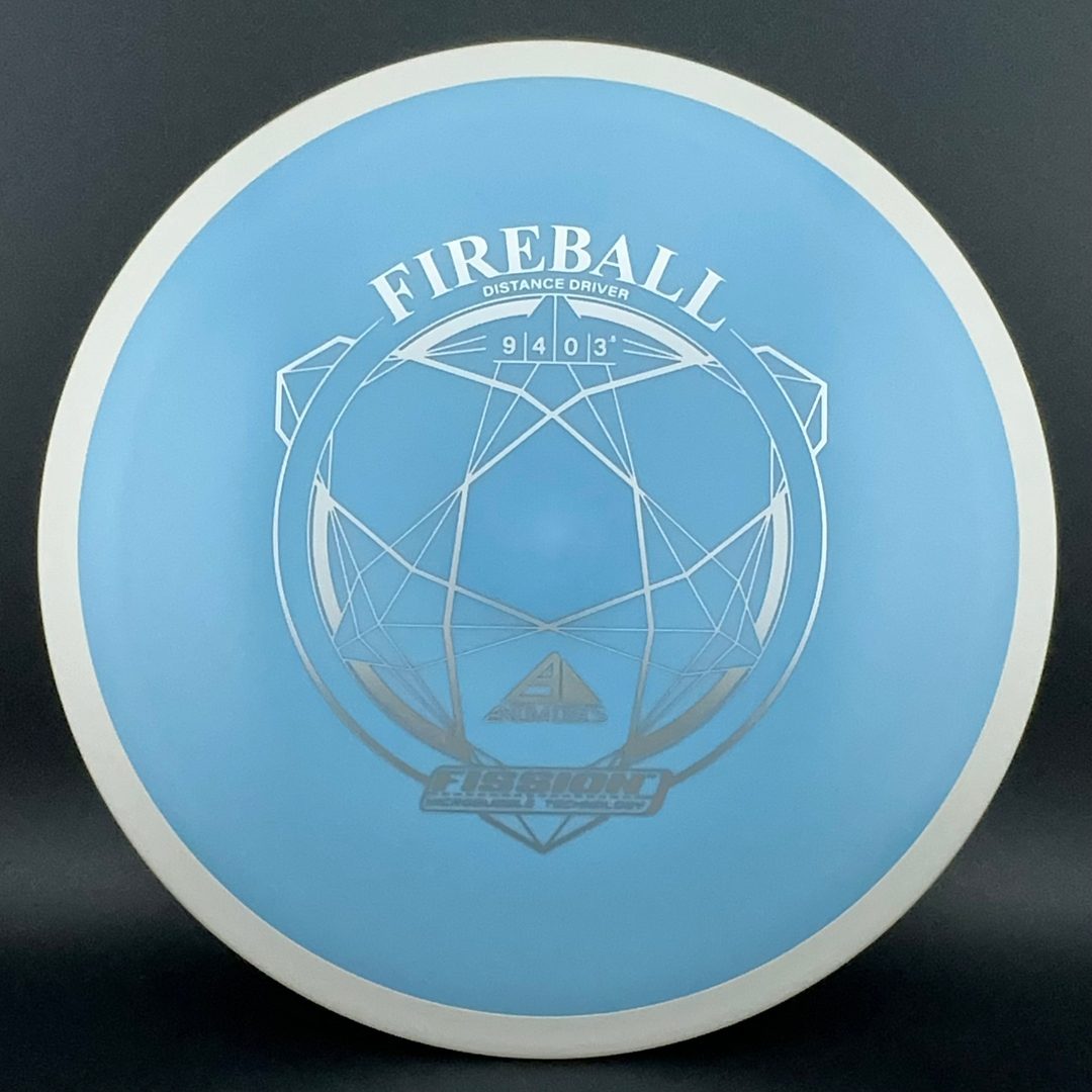 Fission Fireball Axiom