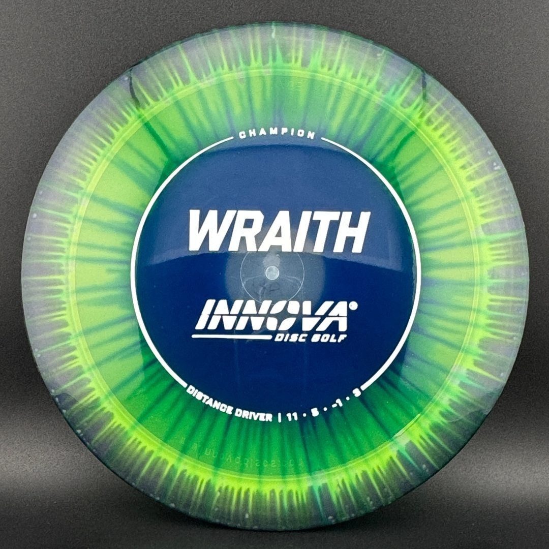 I-Dye Champion Wraith Innova