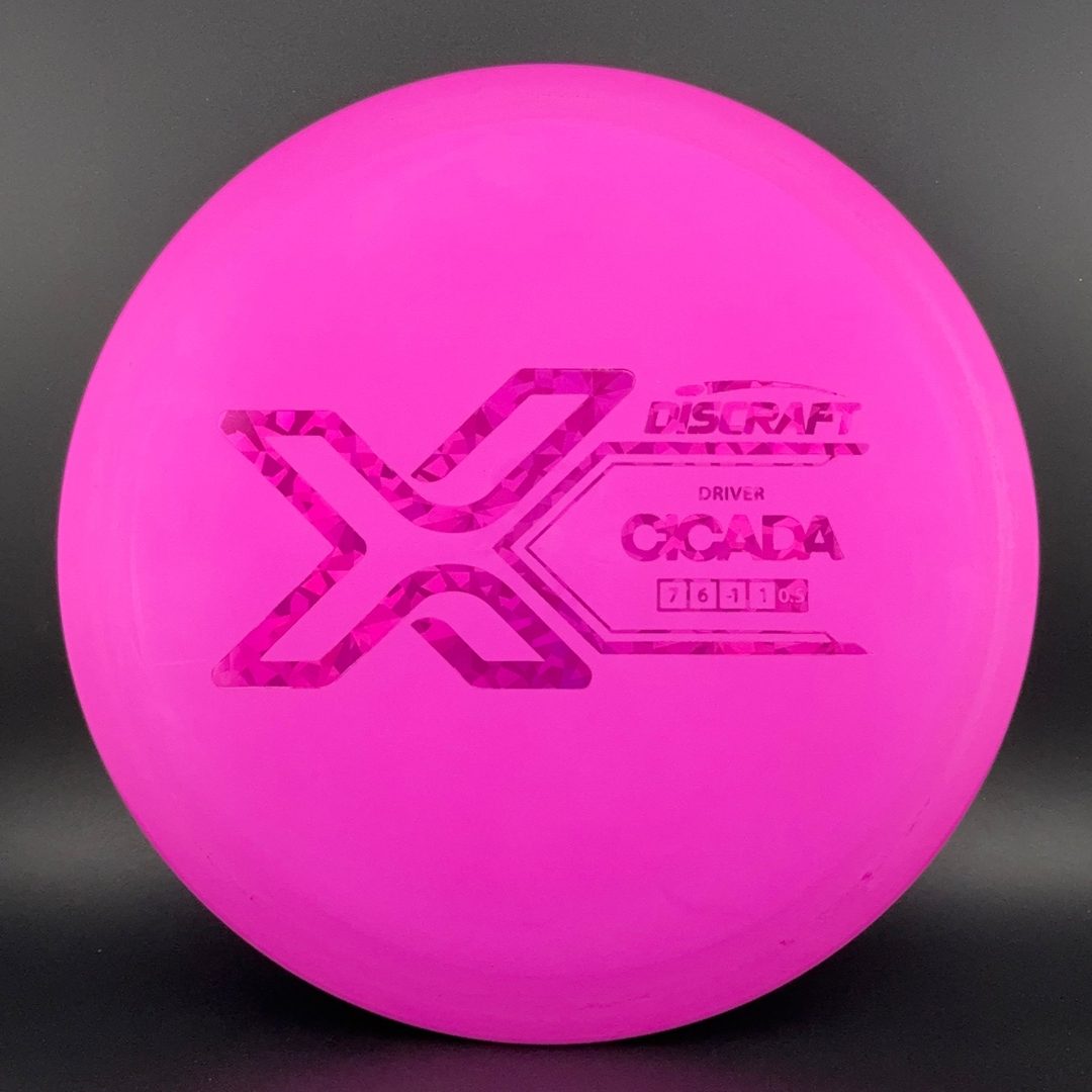 X Line Cicada Discraft