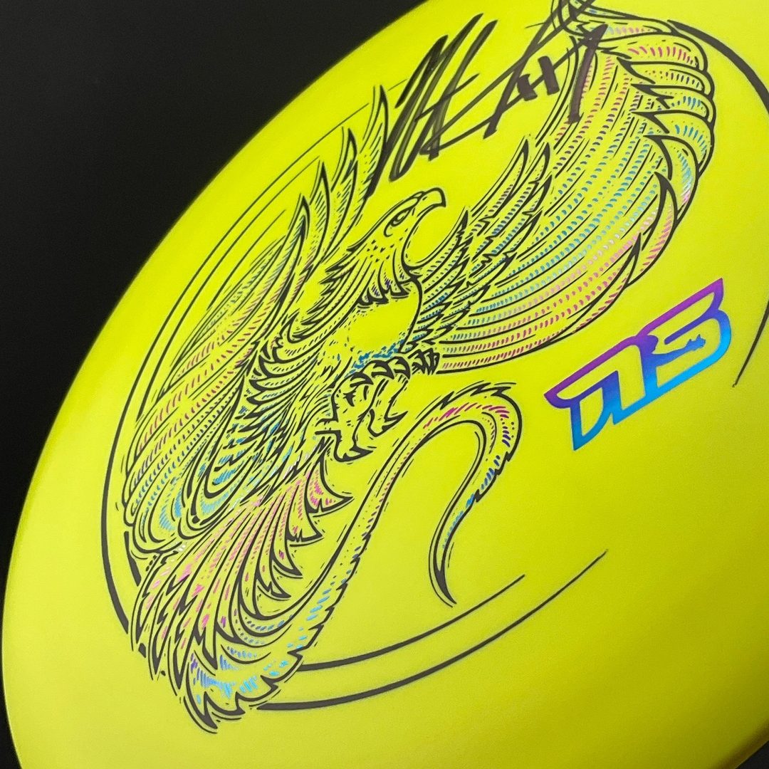 Star Destroyer *Signed* - 2023 Firebird LE Nate Sexton Innova