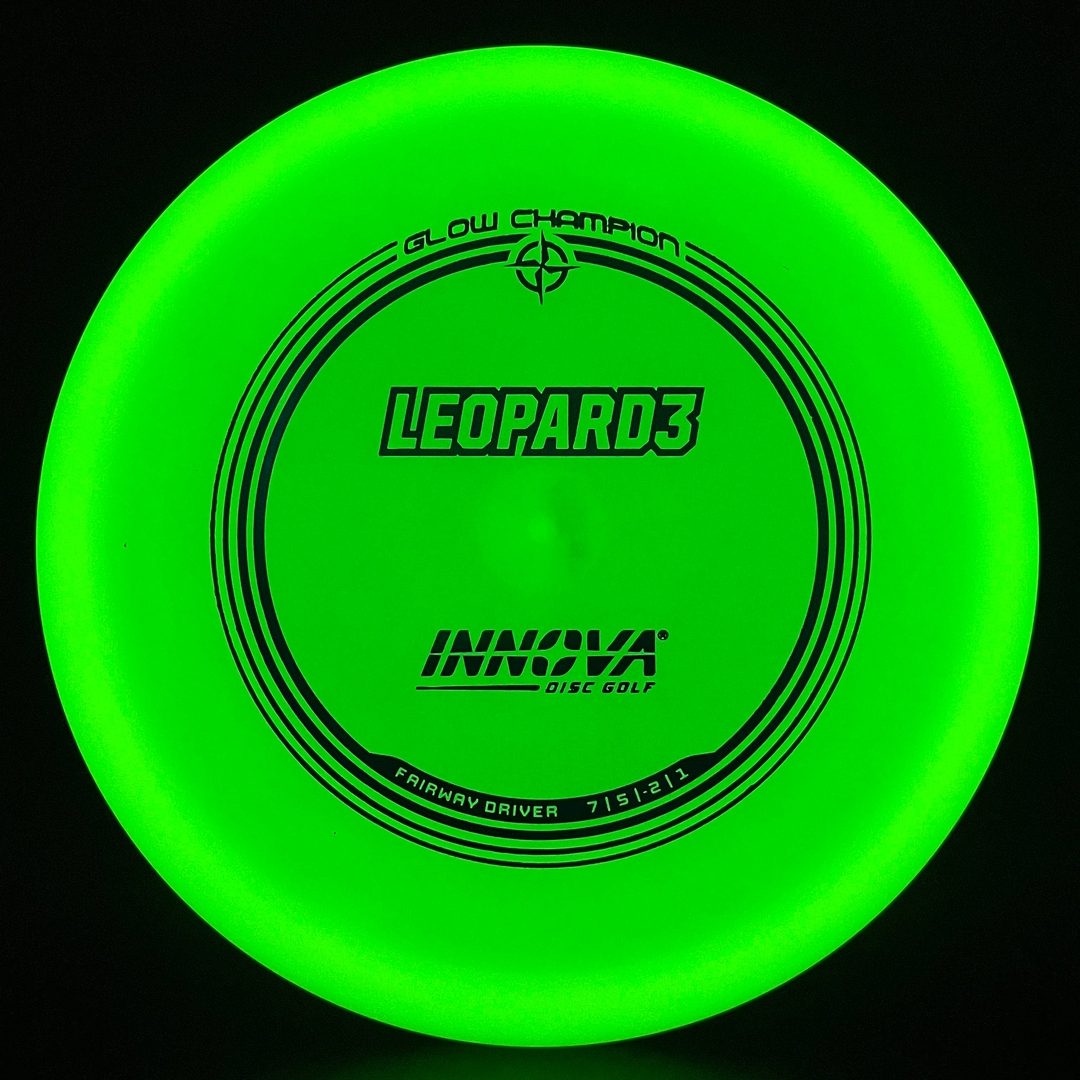 Glow Champion Leopard3 Innova